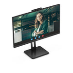 AOC 24P3CW computer monitor 60,5 cm (23.8") 1920 x 1080 Pixels Full HD LED Zwart
