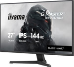 iiyama G-MASTER G2741HSU-B1 computer monitor 68,6 cm (27") 1920 x 1080 Pixels Full HD Zwart