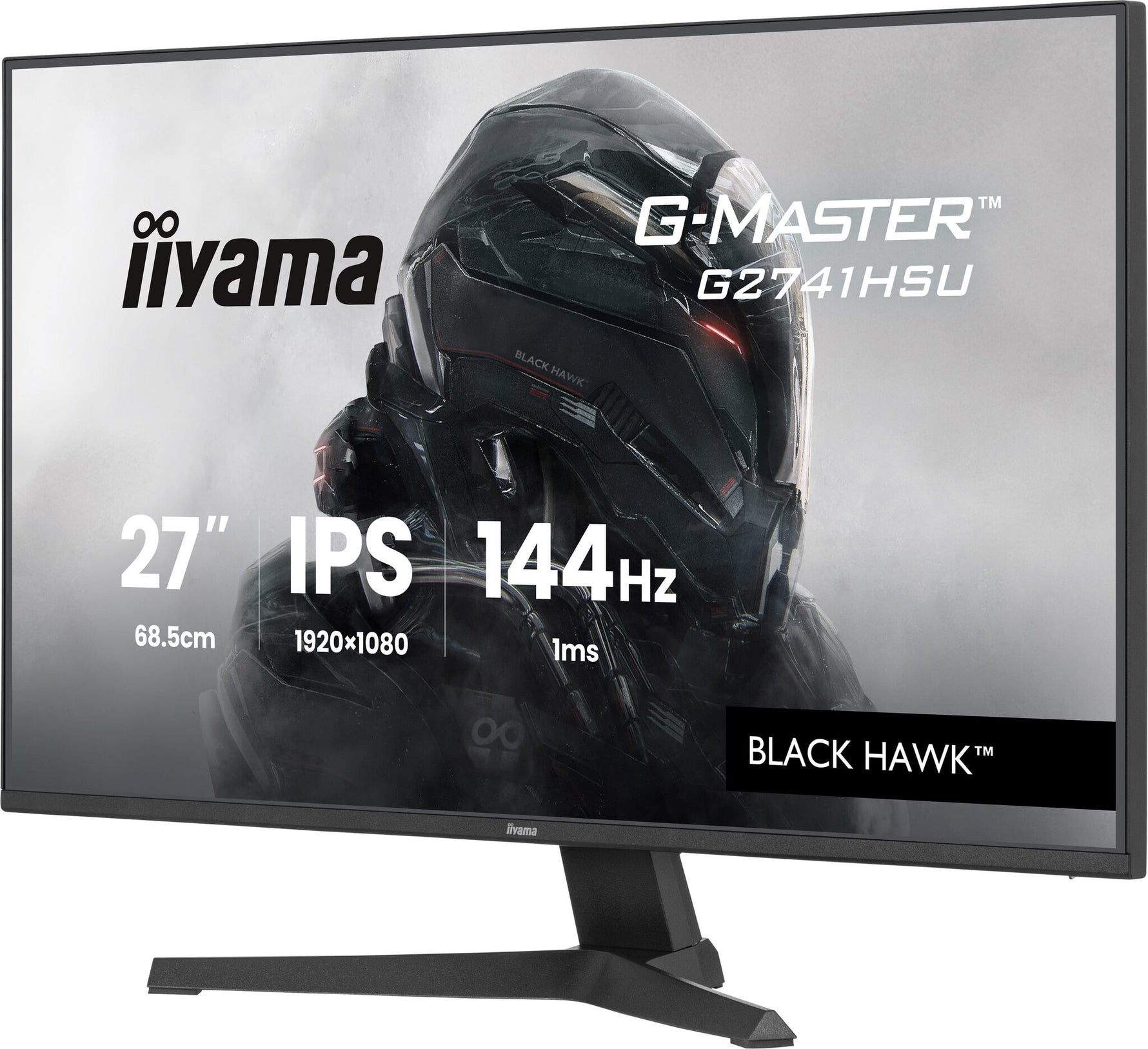 iiyama G-MASTER G2741HSU-B1 computer monitor 68,6 cm (27