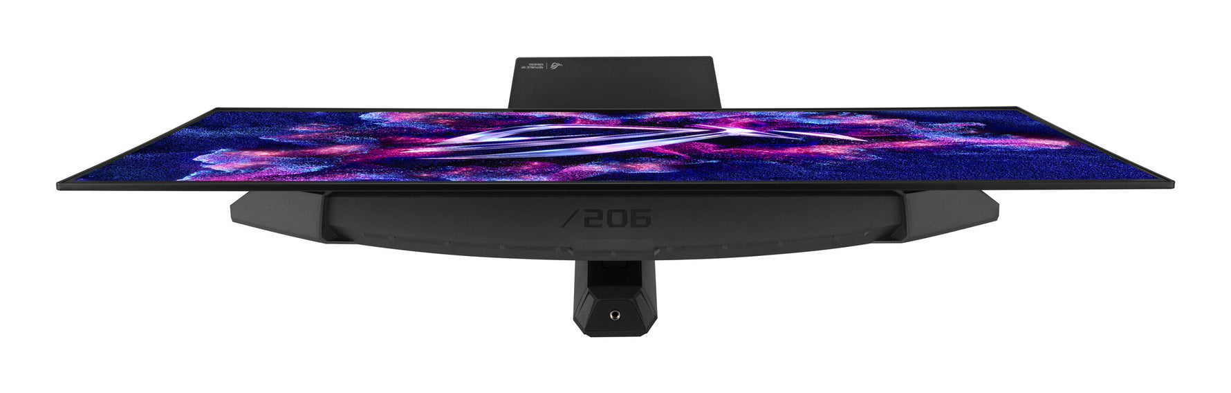 ASUS ROG Strix XG32UCWMG computer monitor 80 cm (31.5") 3840 x 2160 Pixels 4K Ultra HD OLED Zwart