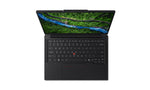 Lenovo ThinkPad P14s Gen 7 (AMD) AMD Ryzen AI 9 HX PRO 470 Mobiel werkstation 35,6 cm (14") Touchscreen WUXGA 48 GB DDR5-SDRAM 1 TB SSD Wi-Fi 7 (802.11be) Windows 11 Pro Engels Zwart