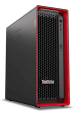 Lenovo ThinkStation P5 Gen 2 Intel® Xeon® 638 64 GB DDR5-SDRAM 1 TB SSD Windows 11 Pro for Workstations Tower Workstation Zwart