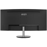 MSI Pro MP341CQ computer monitor 86,4 cm (34") 3440 x 1440 Pixels UltraWide Quad HD Zwart
