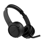 Kensington H1050 EQ Bluetooth On-Ear Headset met ruisonderdrukking van omgevingsgeluid