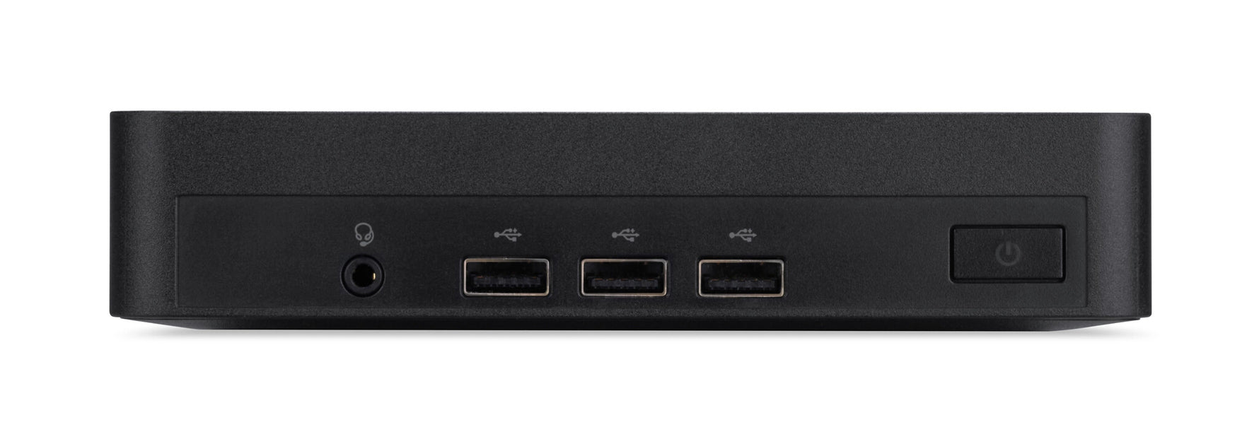 Acer Chromebox CXM2 Intel® N N150 8 GB LPDDR5x-SDRAM 64 GB eMMC ChromeOS Mini PC Zwart