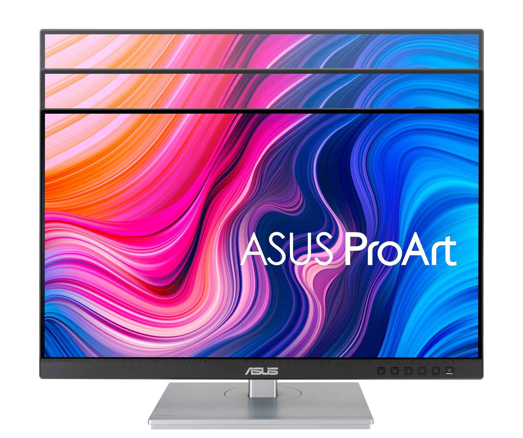 ASUS ProArt PA247CV computer monitor 60,5 cm (23.8") 1920 x 1080 Pixels Full HD Zwart, Zilver