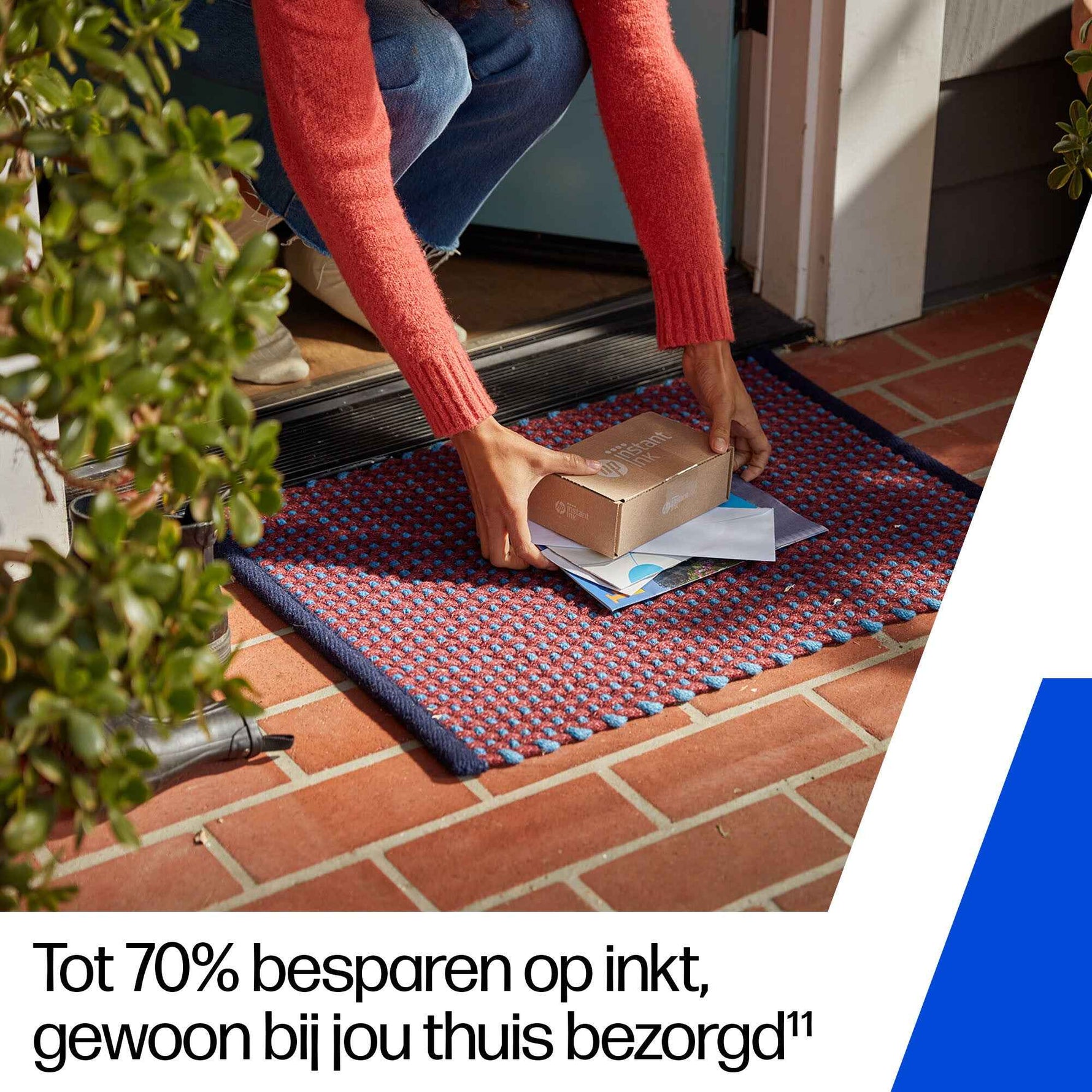 HP DeskJet 2922 Draadloos All-in-One Kleur Printer