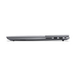 Lenovo ThinkBook 16 G8 IAL Intel Core Ultra 9 185H Laptop 40,6 cm (16") WUXGA 16 GB DDR5-SDRAM 512 GB SSD Wi-Fi 6E (802.11ax) Windows 11 Pro Grijs Belgisch