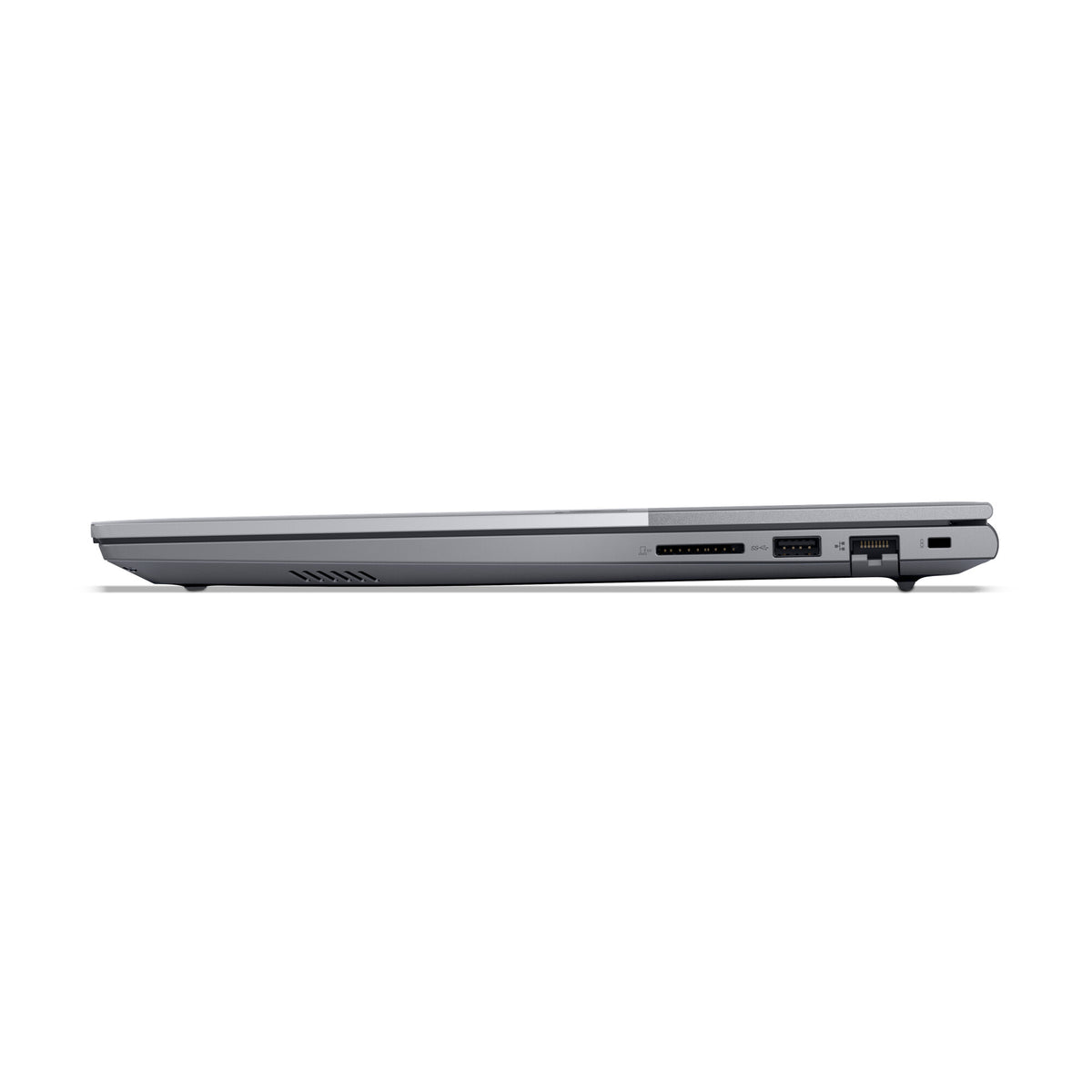 Lenovo ThinkBook 16 G8 IAL Intel Core Ultra 9 185H Laptop 40,6 cm (16") WUXGA 16 GB DDR5-SDRAM 512 GB SSD Wi-Fi 6E (802.11ax) Windows 11 Pro Grijs Belgisch