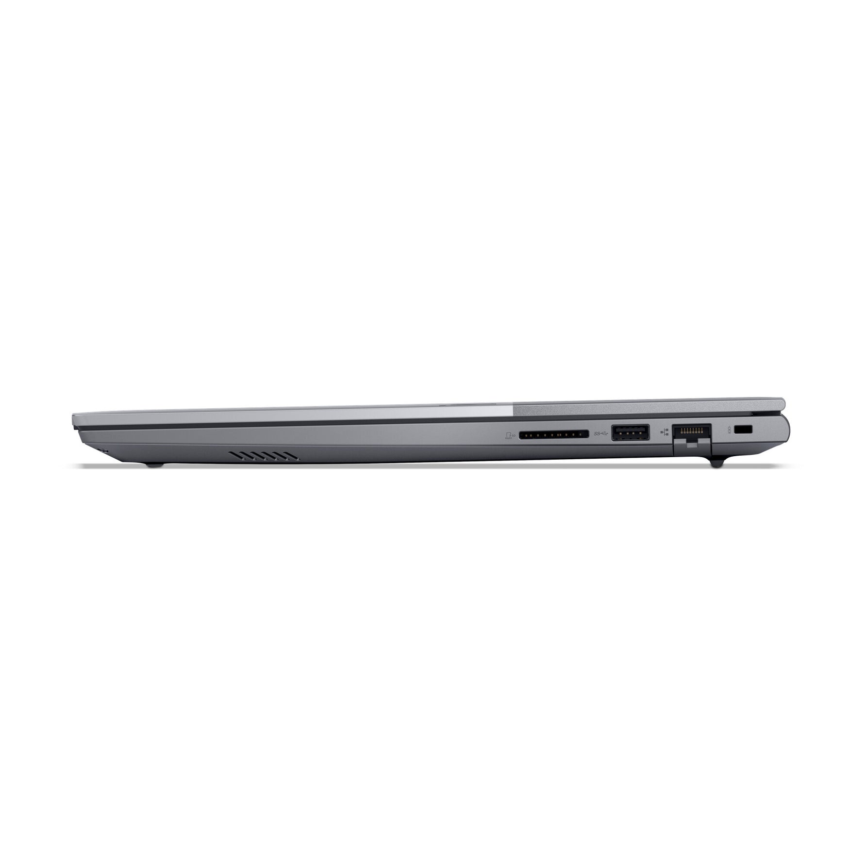 Lenovo ThinkBook 16 G8 IAL Intel Core Ultra 5 225U Laptop 40,6 cm (16") WUXGA 16 GB DDR5-SDRAM 512 GB SSD Wi-Fi 6E (802.11ax) Windows 11 Pro Engels Grijs