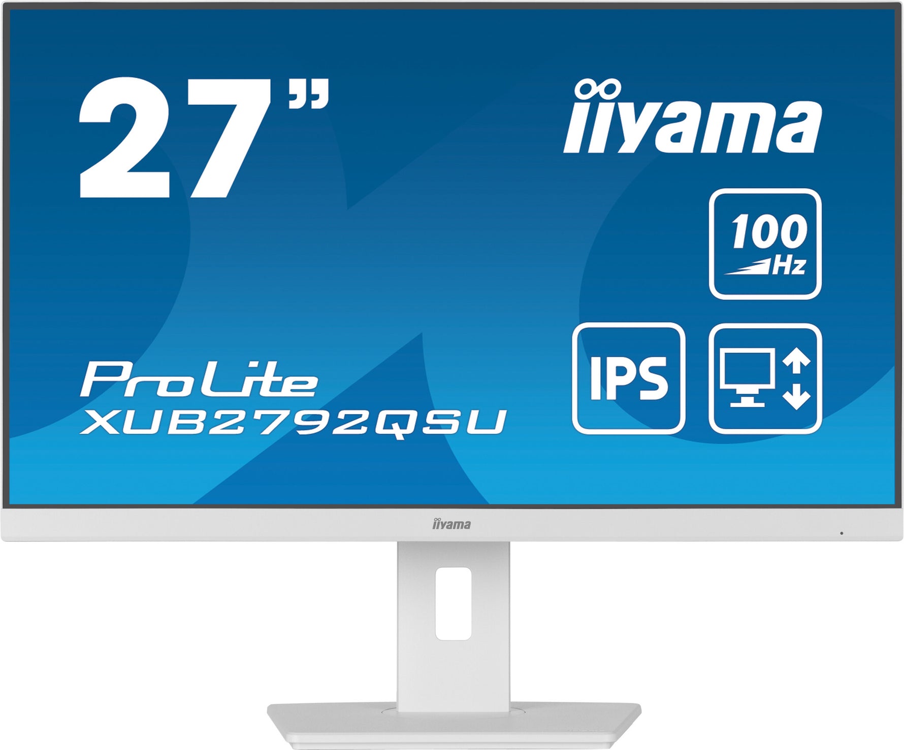 iiyama ProLite XUB2792QSU-W6 computer monitor 68,6 cm (27