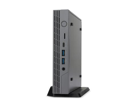 Acer Chromebox CXI5 Intel® Core™ i5 i5-1235U 8 GB DDR4-SDRAM 256 GB SSD ChromeOS Mini PC Zilver
