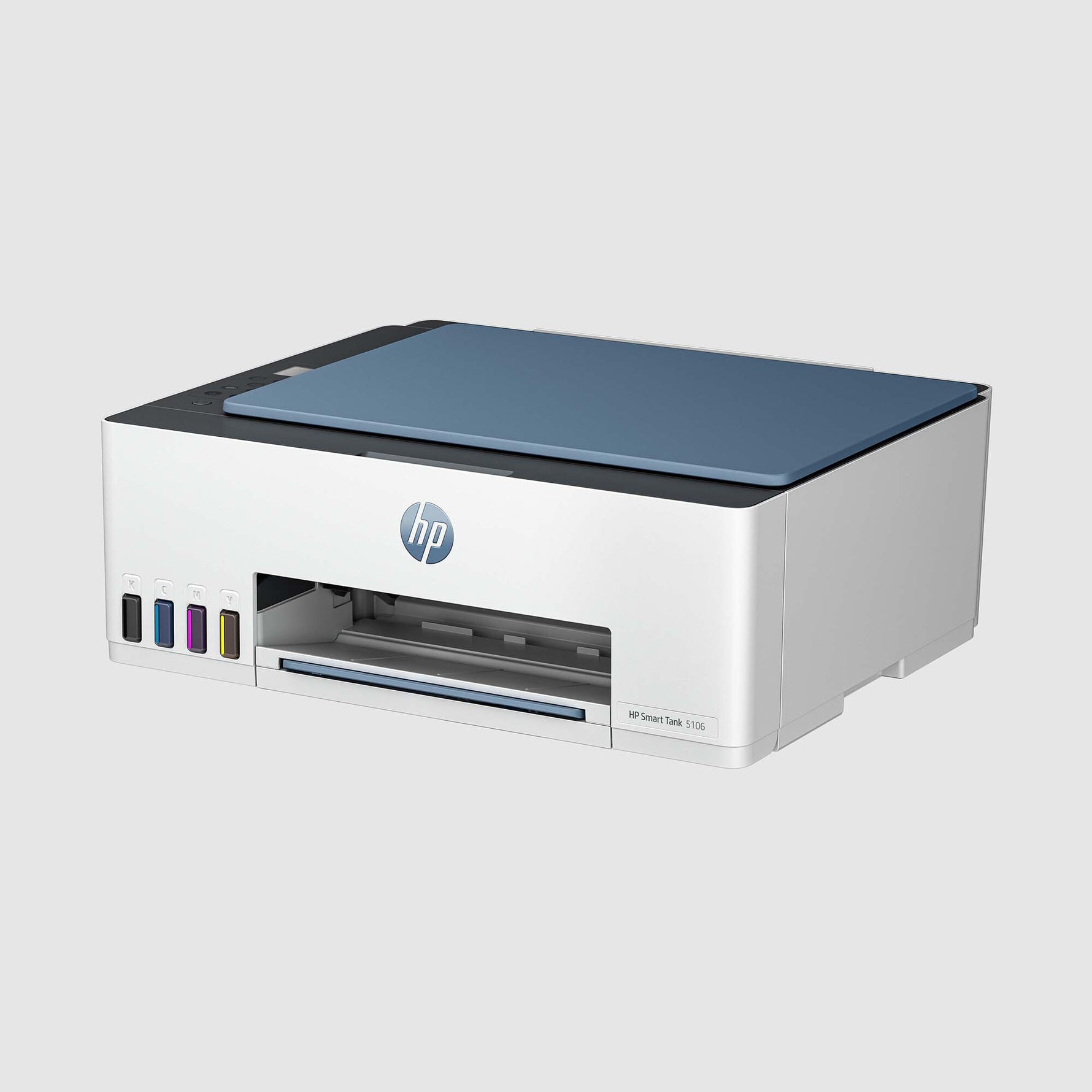 HP Smart Tank 5106 Draadloos All-in-One Kleur Printer, Kopieerapparaat, scanner