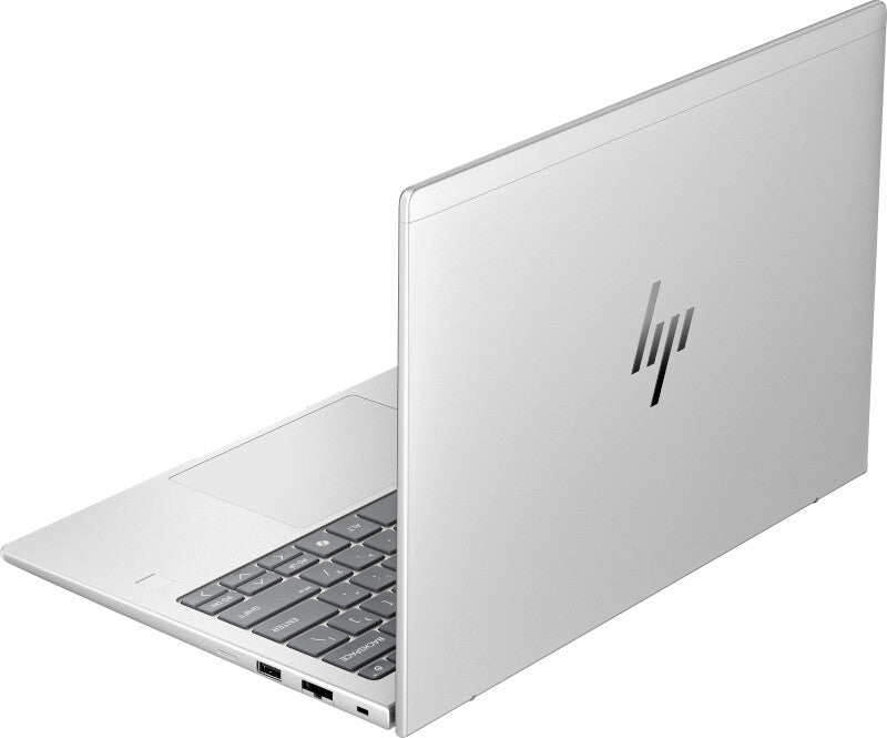 HP EliteBook 6 G1i AI Wolf Pro Security Edition Intel Core Ultra 5 225U Laptop 33,8 cm (13.3") WUXGA 16 GB DDR5-SDRAM 512 GB SSD Wi-Fi 6E (802.11ax) Windows 11 Pro AI PC Zilver