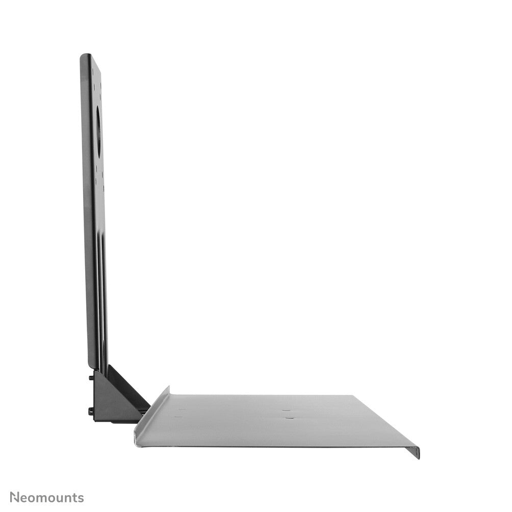 Neomounts KEYB-V200BLACK Toetsenbord-/muishouder VESA montage - b 65 cm