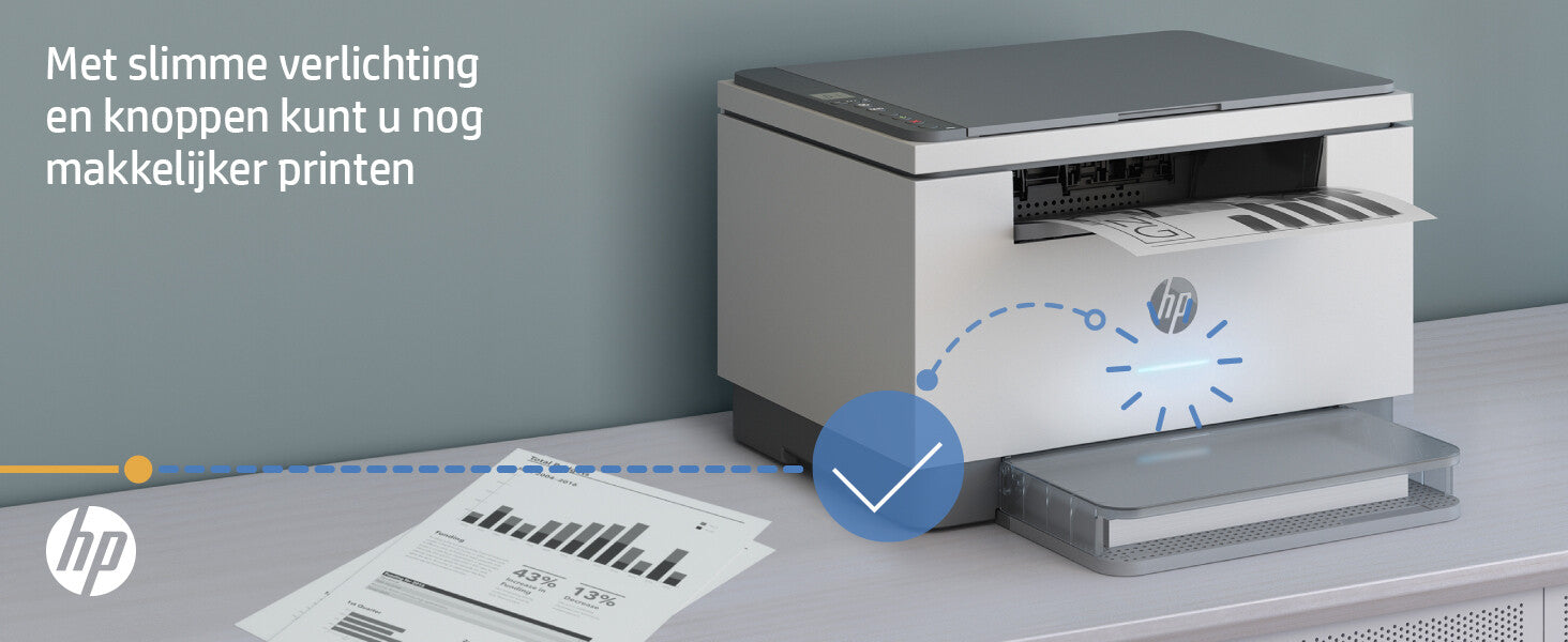 HP LaserJet MFP M234dw printer