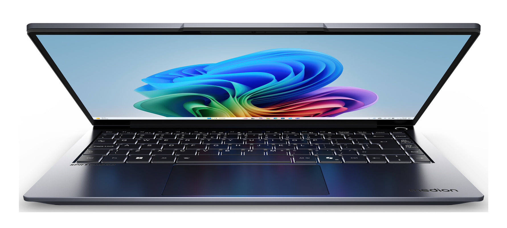 MEDION SPRCHRGD 14 S2 - Intel Core Ultra 7 -  35,6 cm (14