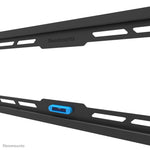 Neomounts WL30-550BL16 TV-beugel wand 42-86" - ultra-vlak - Easy Install