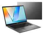 ASUS Vivobook S16 M3607GA-SH004W Copilot+ PC AMD Ryzen AI 7 445 Laptop 40,6 cm (16") WUXGA 32 GB DDR5-SDRAM 1 TB SSD Wi-Fi 6 (802.11ax) Windows 11 Home Nederlands Grijs