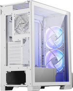 MSI MPG VELOX 300R AIRFLOW PZ WHITE CASE Midi Tower Wit