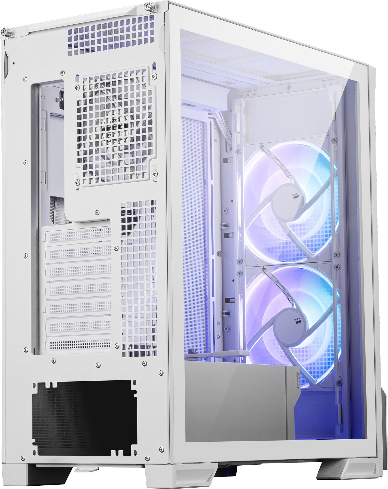 MSI MPG VELOX 300R AIRFLOW PZ WHITE CASE Midi Tower Wit