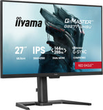 iiyama G-MASTER GB2771UHSU-B1 computer monitor 68,6 cm (27") 3840 x 2160 Pixels 4K Ultra HD LED Zwart