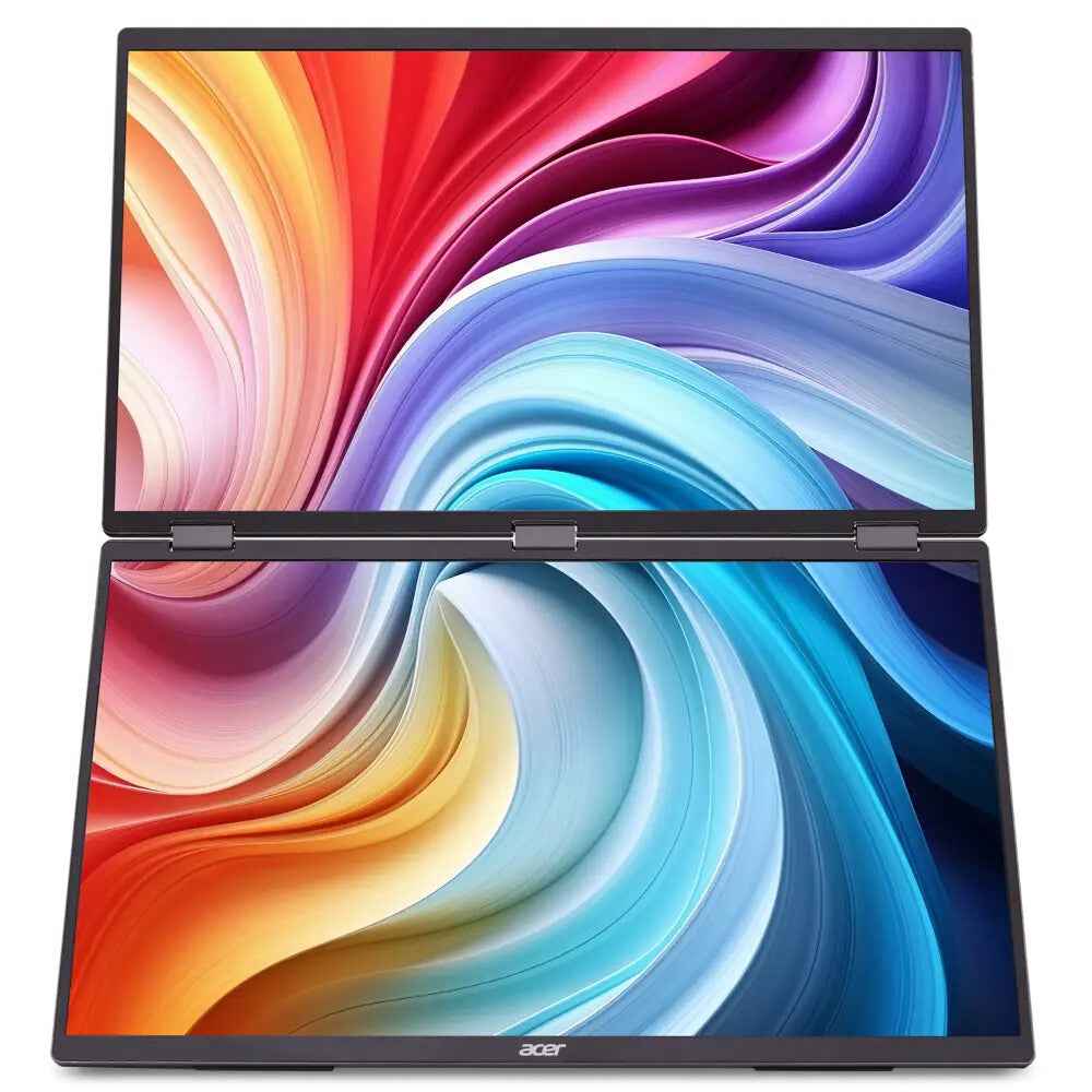 Acer PD3 PD193QT Ebmiuux computer monitor 47 cm (18.5") 1920 x 1080 Pixels Full HD LCD Touchscreen Zwart