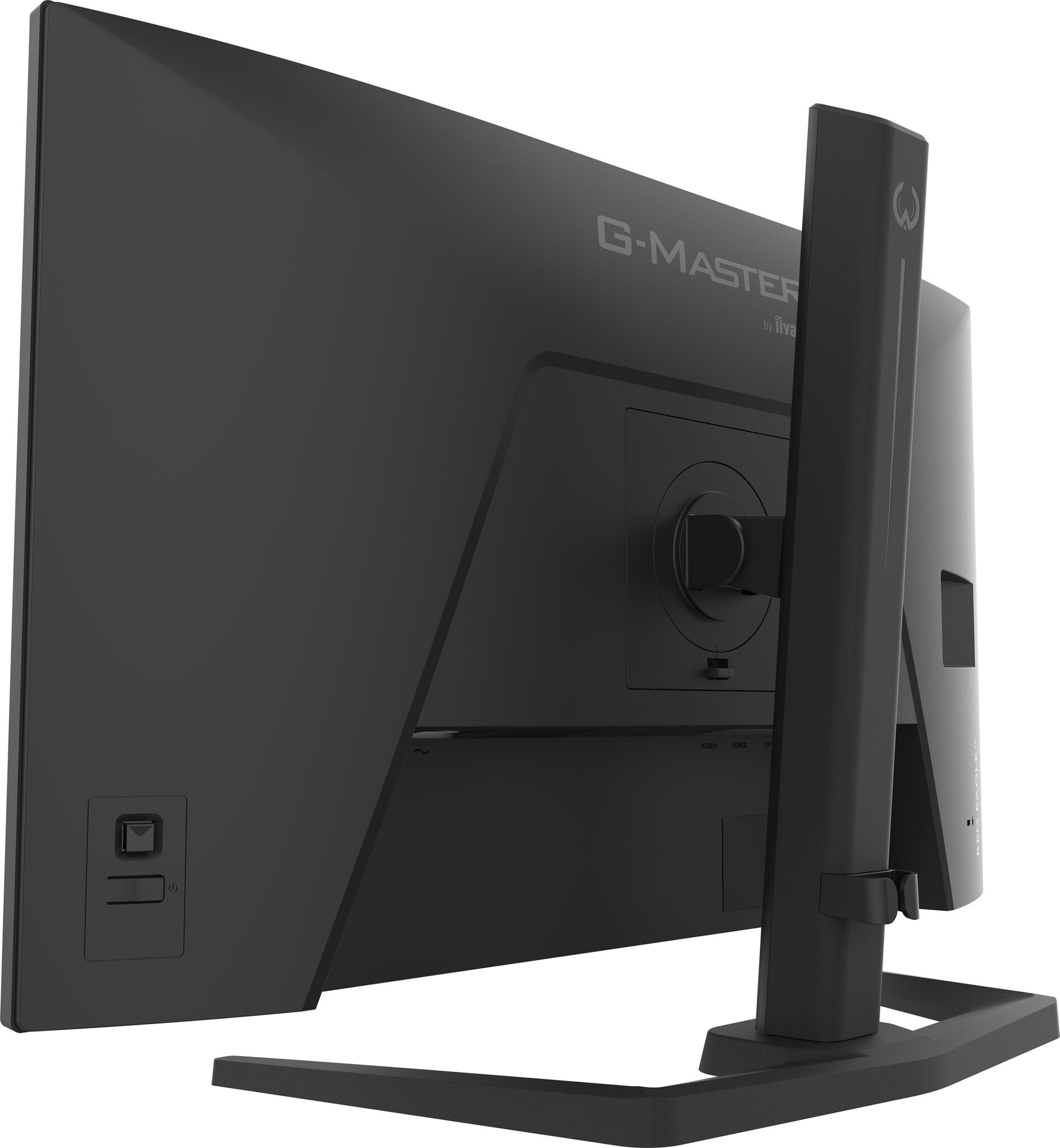 iiyama G-MASTER GB2791QSU-B1 computer monitor 68,6 cm (27") 2560 x 1440 Pixels Wide Quad HD Zwart