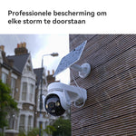 Imou AOV PT 5MP Turret IP-beveiligingscamera Buiten 2880 x 1620 Pixels Muur