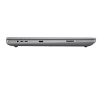 HP ZBook Fury G1i Wolf Pro Security Edition - Data Science Intel Core Ultra 9 285HX Mobiel werkstation 45,7 cm (18") WQXGA 64 GB DDR5-SDRAM 2 TB SSD NVIDIA RTX PRO 4000 Blackwell Wi-Fi 7 (802.11be) Windows 11 Pro AI Workstation, AI PC Zilver QWERTY
