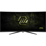 MSI MAG 342CQRF E20 computer monitor 86,4 cm (34") 3440 x 1440 Pixels UltraWide Quad HD LCD Zwart