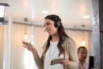 HP Poly Voyager Focus B825-M UC Microsoft Teams Certified Headset