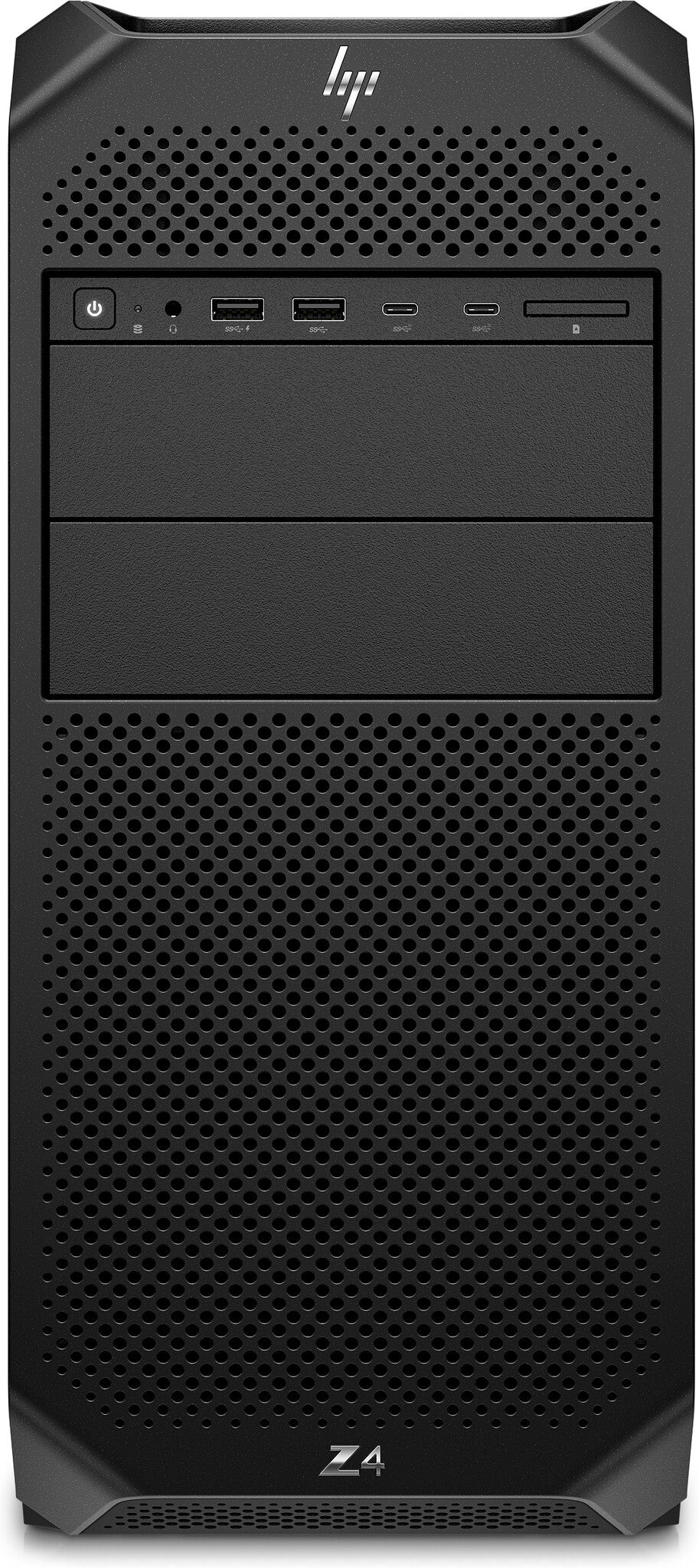 HP Z4 G5 Intel® Xeon® W w3-2425 16 GB DDR5-SDRAM 512 GB SSD Windows 11 Pro Tower Workstation AI Workstation Zwart