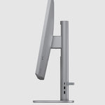 HP OmniStudio X 27-cs0071nd Intel Core Ultra 7 155H 27inch FHD AG 16GB DDR5 1TB PCIe NVMe SSD Intel Arc W11H Meteor Silver 68,6 cm (27") 1920 x 1080 Pixels Alles-in-één-pc DDR5-SDRAM Windows 11 Home Wi-Fi 7 (802.11be) AI PC