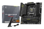 MSI MAG B850M MORTAR WIFI moederbord AMD B850 Socket AM5 micro ATX