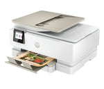 HP ENVY Inspire 7920e Draadloos All-in-One Kleur Printer, Instant Ink; Kopieerapparaat, scanner