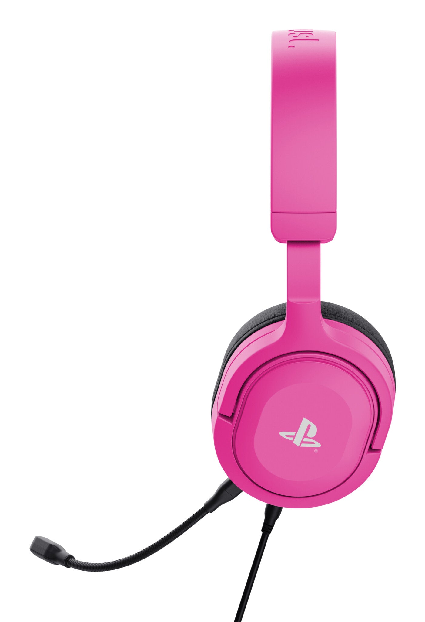 Trust GXT 498P Forta Headset Bedraad Hoofdband Gamen Roze