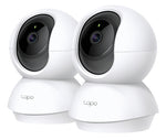 TP-Link Tapo C200P2 Bolvormig IP-beveiligingscamera Binnen 1920 x 1080 Pixels Bureau