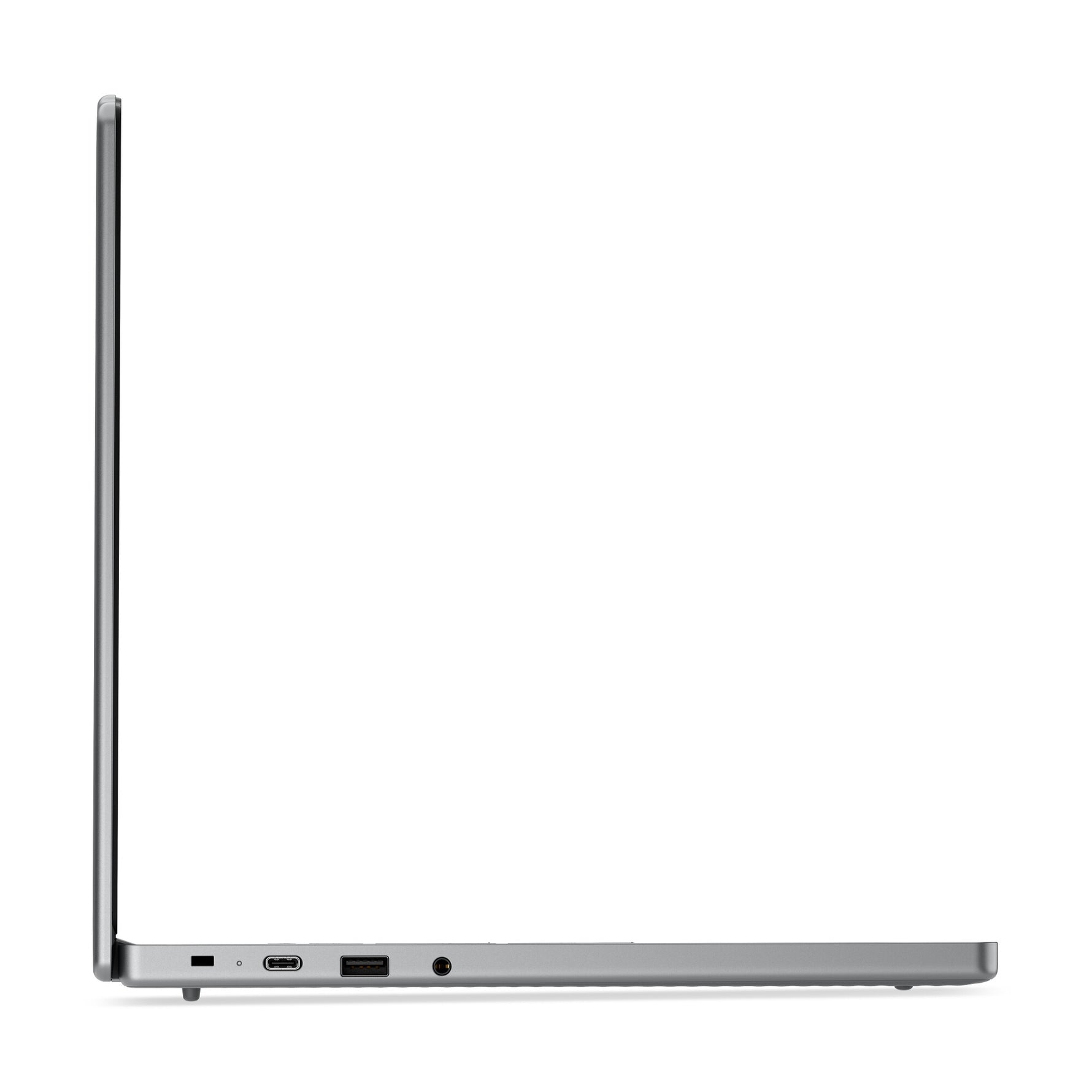 Lenovo Chrome 15ITN10 Intel® N N150 Chromebook 38,9 cm (15.3") WUXGA 4 GB LPDDR5x-SDRAM 64 GB UFS Wi-Fi 6E (802.11ax) ChromeOS Belgisch Grijs