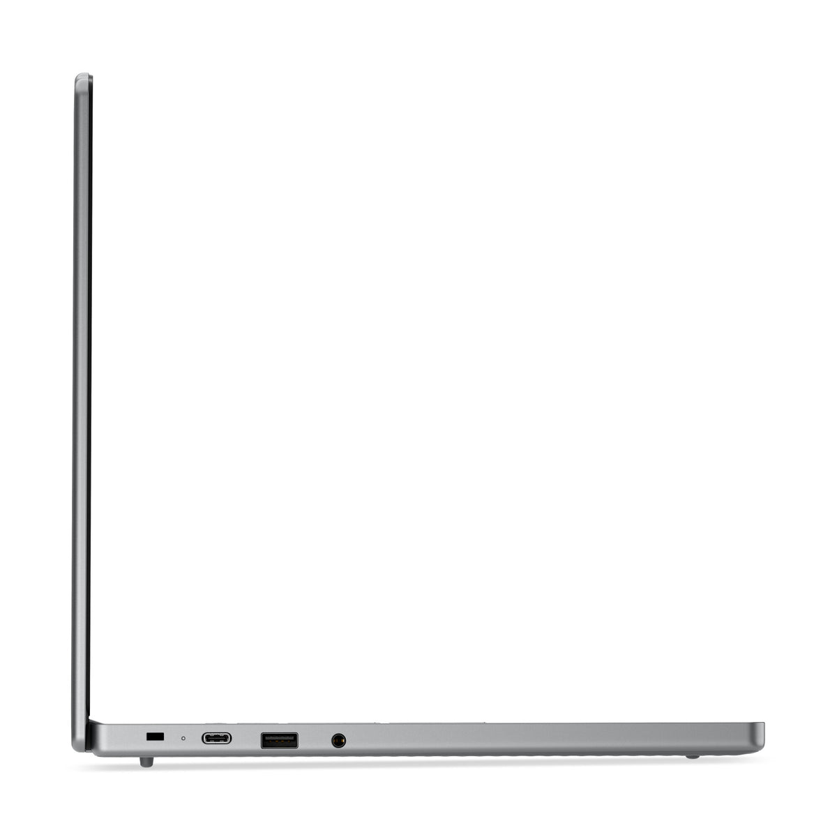 Lenovo Chrome 15ITN10 Intel® N N150 Chromebook 38,9 cm (15.3") WUXGA 8 GB LPDDR5x-SDRAM 64 GB UFS Wi-Fi 6E (802.11ax) ChromeOS Grijs Engels