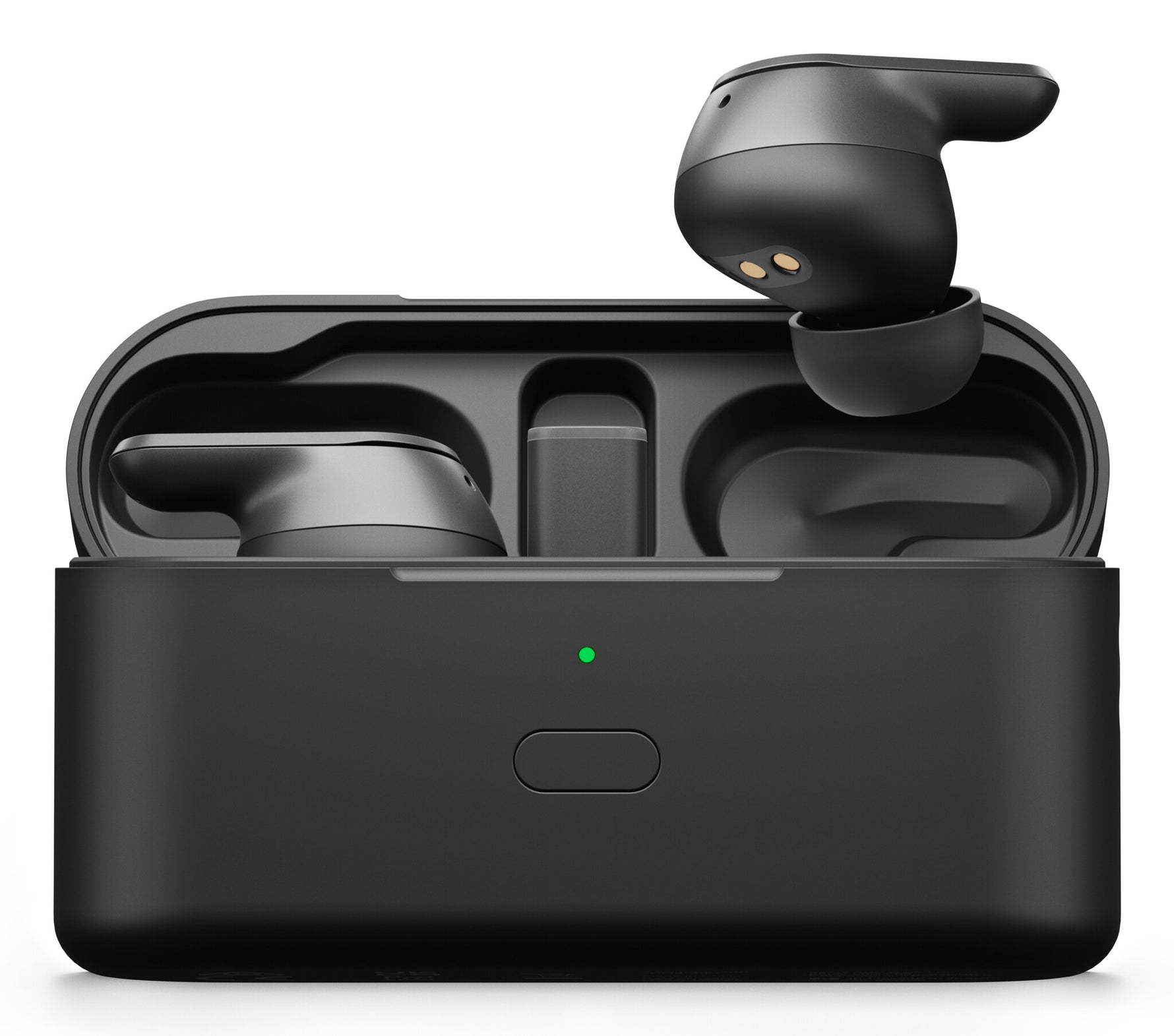 EPOS ADAPT E1 Headset True Wireless Stereo (TWS) In-ear Business/Everyday Bluetooth Zwart
