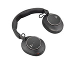 HP Poly Voyager Surround 80 UC Microsoft Teams Certified USB-C Headset + USB-C/A-adapter