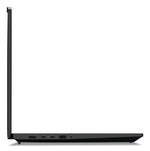 Lenovo ThinkPad P16s Gen 3 (Intel) Intel Core Ultra 7 155H Mobiel werkstation 40,6 cm (16") WUXGA 32 GB DDR5-SDRAM 1 TB SSD NVIDIA RTX 500 Ada Wi-Fi 6E (802.11ax) Windows 11 Pro Engels Zwart