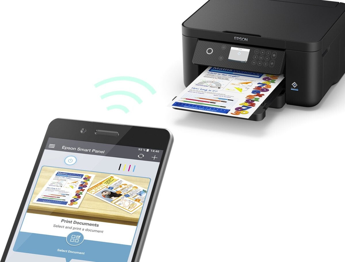 Epson Expression Home XP-5200 Inkjet A4 4800 x 1200 DPI Wifi