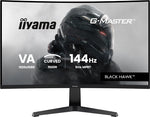 iiyama G-MASTER GC2781HSU-B1 27" 144H computer monitor 68,6 cm (27") 1920 x 1080 Pixels Zwart
