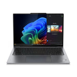 Lenovo ThinkPad X9-14 Gen 1 Aura Edition Copilot+ PC Intel Core Ultra 7 258V Laptop 35,6 cm (14") Touchscreen 2.8K 32 GB LPDDR5x-SDRAM 512 GB SSD Wi-Fi 7 (802.11be) Windows 11 Pro Engels Grijs