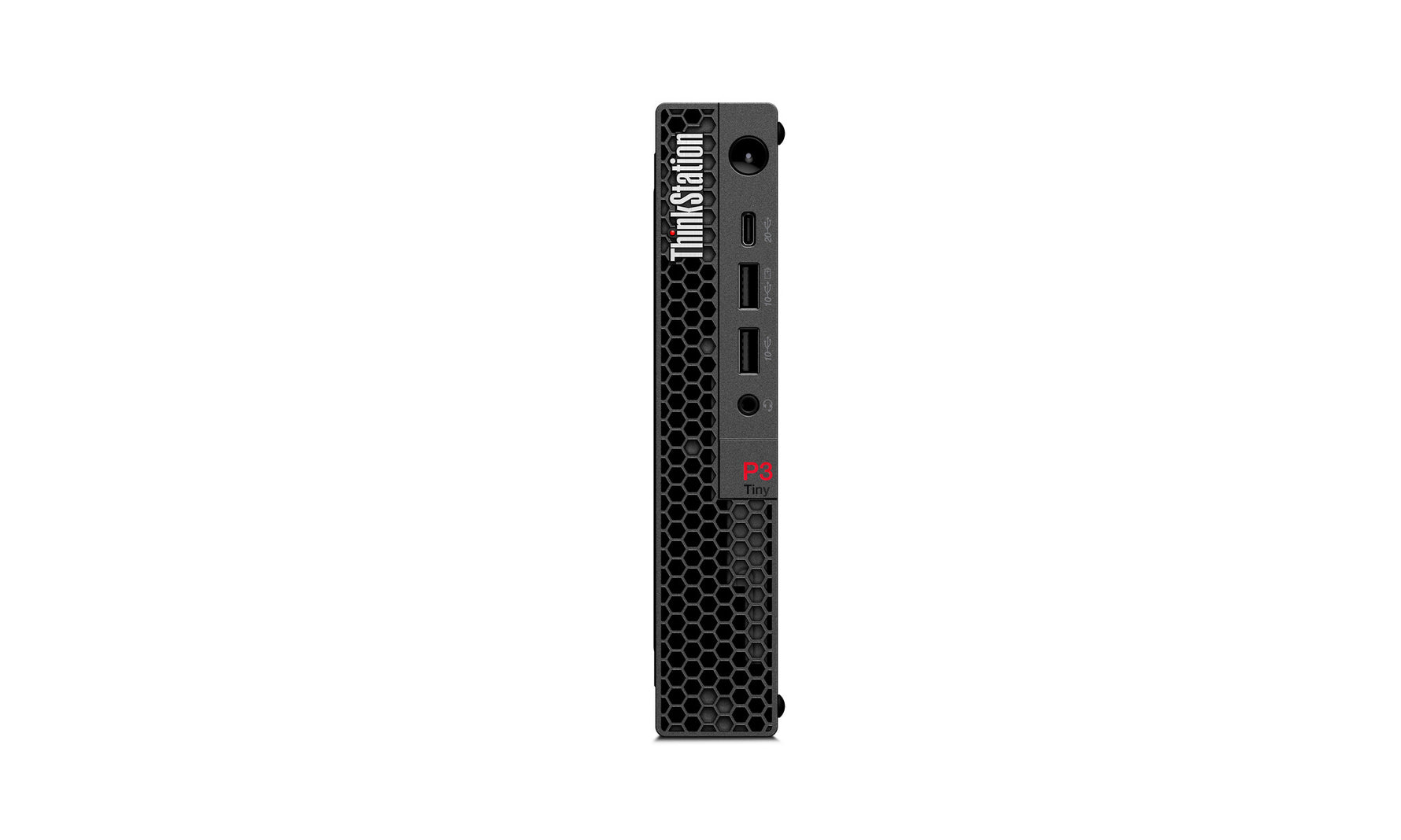 Lenovo ThinkStation P3 Tiny Gen 2 Intel Core Ultra 7 265 32 GB DDR5-SDRAM 512 GB SSD Windows 11 Pro Mini PC Workstation Zwart