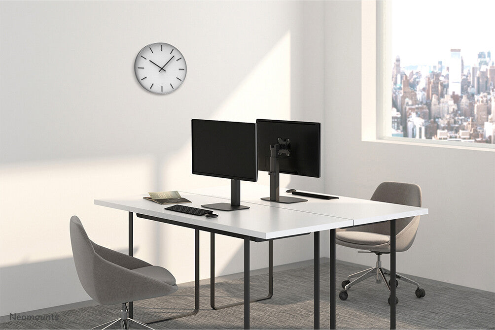 Neomounts FPMA-D865BLACK Monitorstandaard 10-32