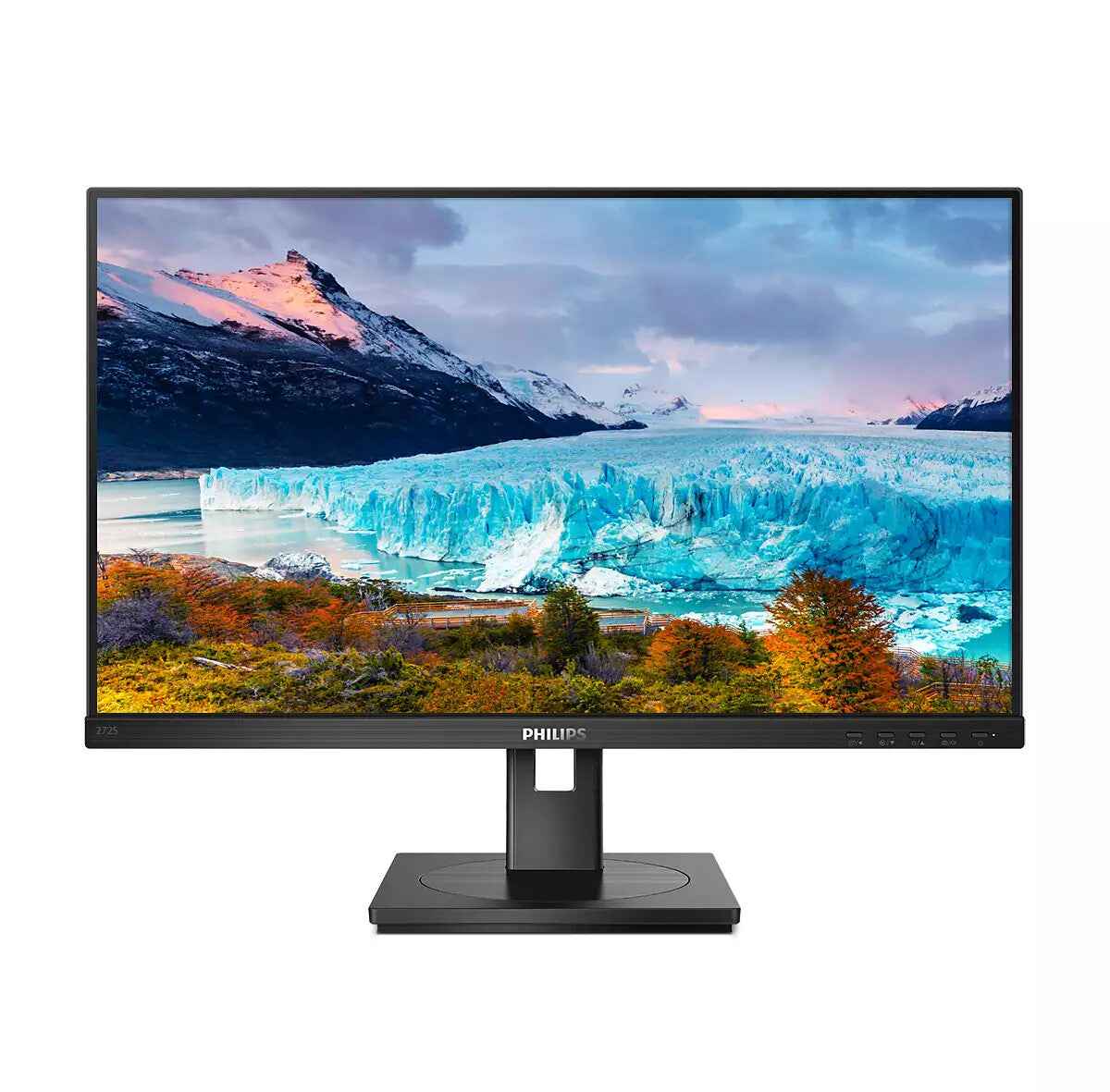 Philips S Line 272S1AE/00 computer monitor 68,6 cm (27") 1920 x 1080 Pixels Full HD LCD Zwart