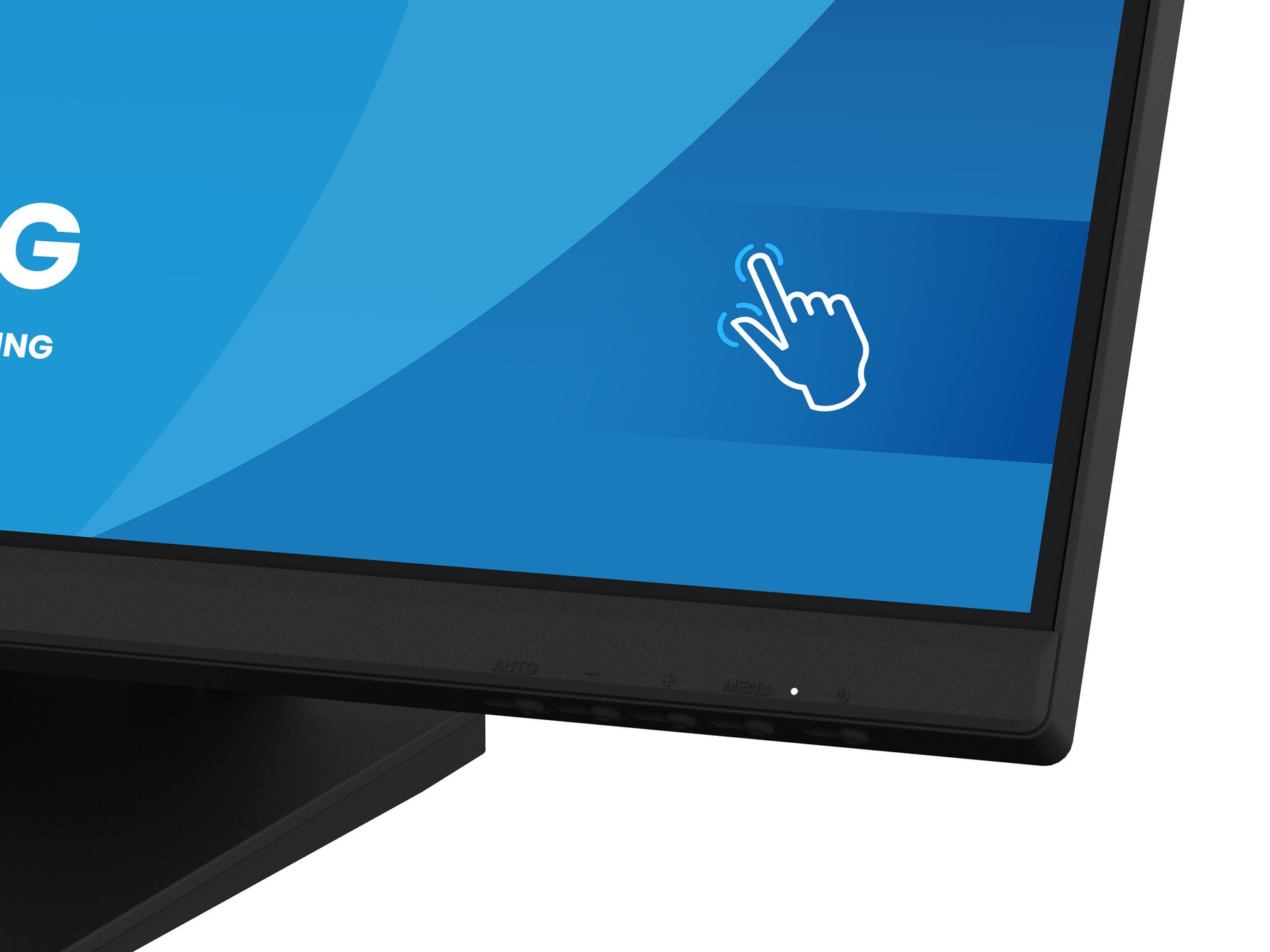 iiyama ProLite T2754MSC-B2AG computer monitor 68,6 cm (27") 1920 x 1080 Pixels Full HD LED Touchscreen Multi-gebruiker Zwart